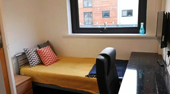 1 Bedroom Flat To Rent In Forest Court, Forest Road, Loughborough, LE11