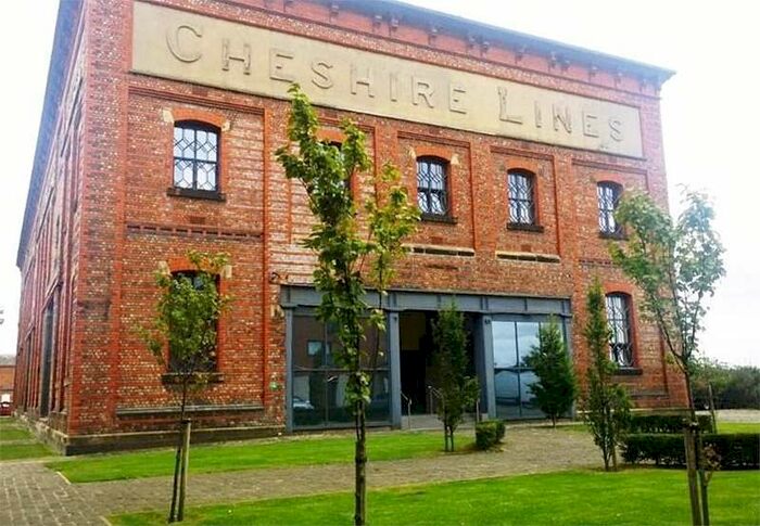 1 Bedroom Apartment To Rent In Barton Court, Central Way, Warrington, WA2