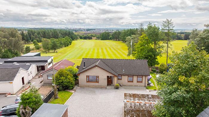 3 Bedroom Detached Bungalow For Sale In Benhar Road, Shotts, ML7