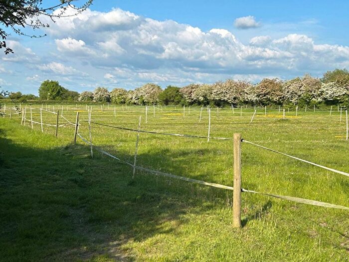 Land For Sale In Moor Road, Banwell, North Somerset, BS29