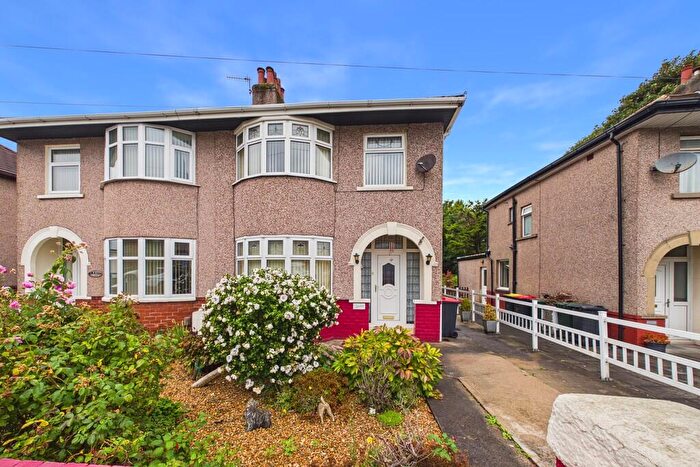 3 Bedroom Semi Detached House For Sale In Lyndale, Haws Hill, Carnforth, LA5