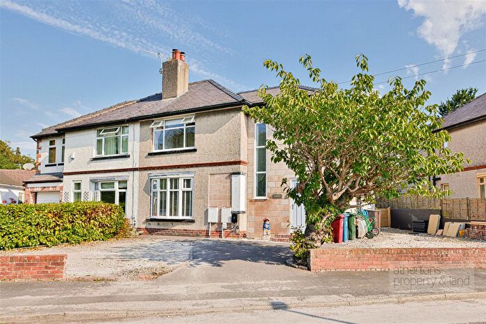 4 Bedroom Semi-Detached House For Sale In Beechthorpe Avenue, Waddington, Ribble Valley, BB7