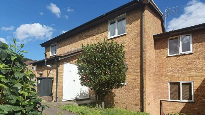 1 Bedroom Maisonette To Rent In Ladywood Road, Hertford, SG14
