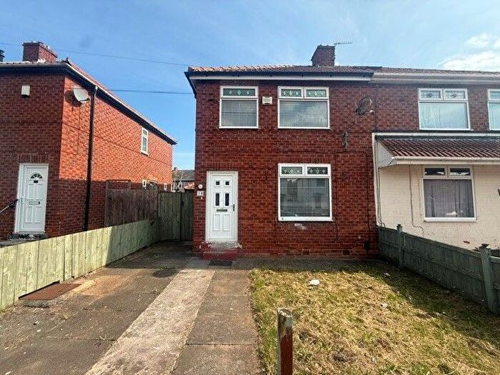 3 Bedroom Semi-Detached House To Rent In Myrtle Road, Stockton-On-Tees, TS19