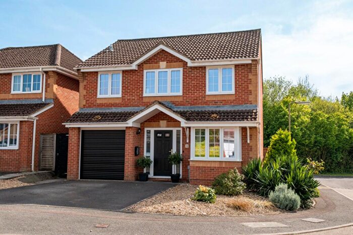 4 Bedroom Detached House For Sale In Georgia Close, Andover, SP10