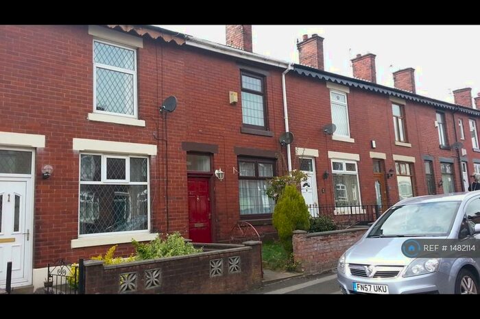 2 Bedroom Terraced House To Rent In Grosvenor Street, Manchester, M26