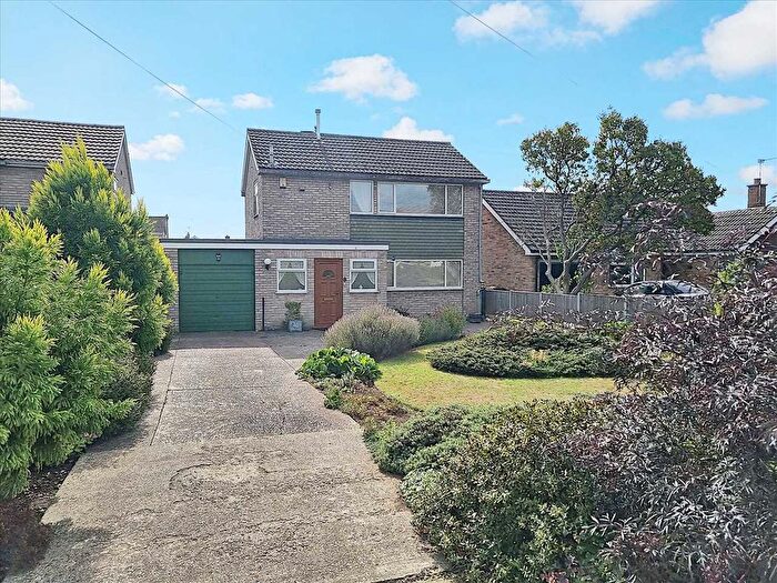 3 Bedroom Detached House For Sale In Boston Road, Sleaford, NG34