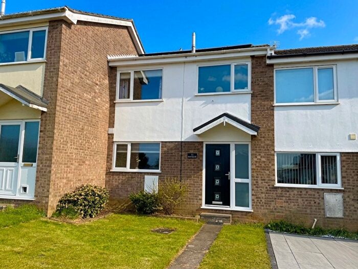 3 Bedroom Terraced House For Sale In Merriman Road, Martham, NR29