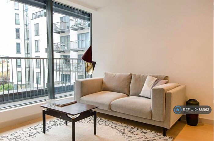 1 Bedroom Flat To Rent In Omega Works, London, E3