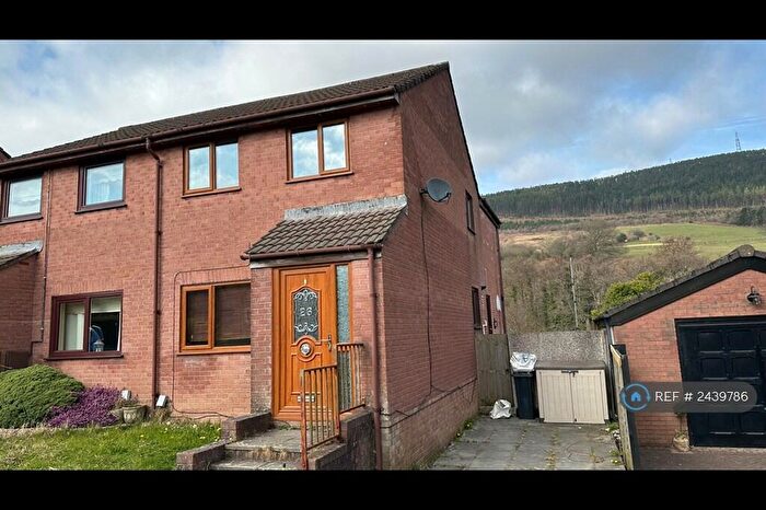 4 Bedroom Semi-Detached House To Rent In Woodland Row, Cwmavon, Port Talbot, SA12