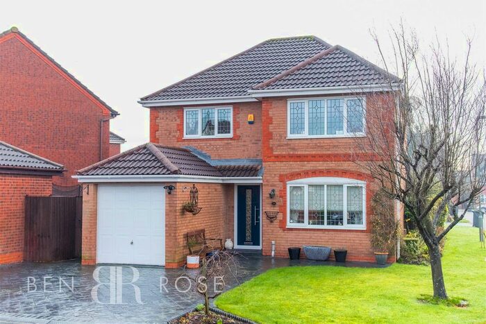 4 Bedroom Property To Rent In Fareham Close, Walton-Le-Dale, Preston, PR5