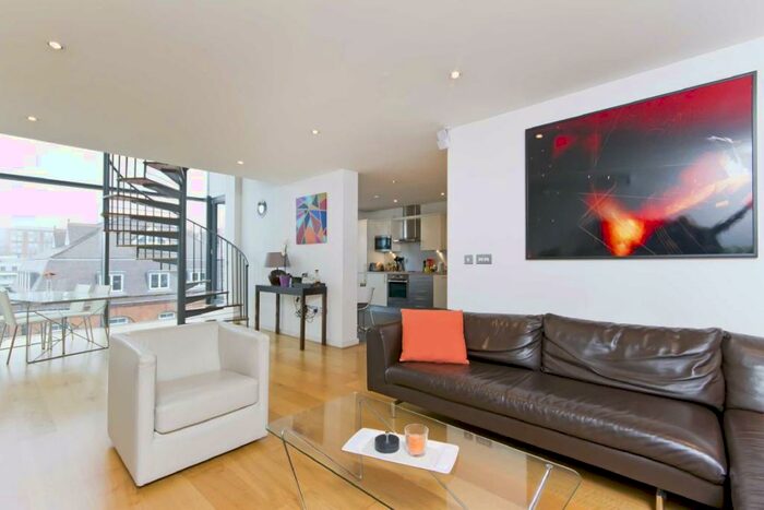 2 Bedroom Flat To Rent In Brewhouse Yard, Clerkenwell, EC1V