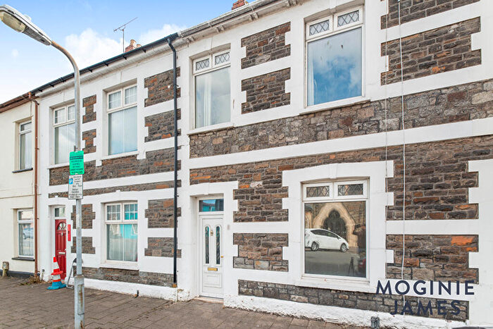 3 Bedroom Terraced House To Rent In St. Peters Street, Cardiff, Cardiff, CF24