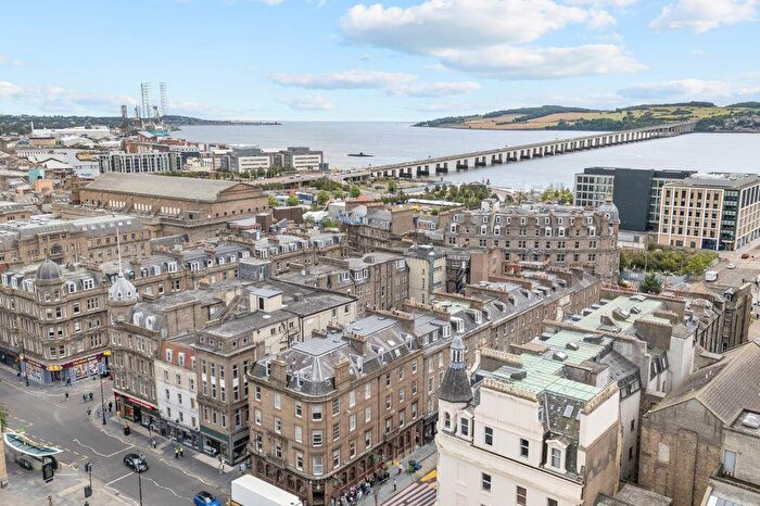 1 Bedroom Flat For Sale In Flat, Union Street, Dundee, DD1