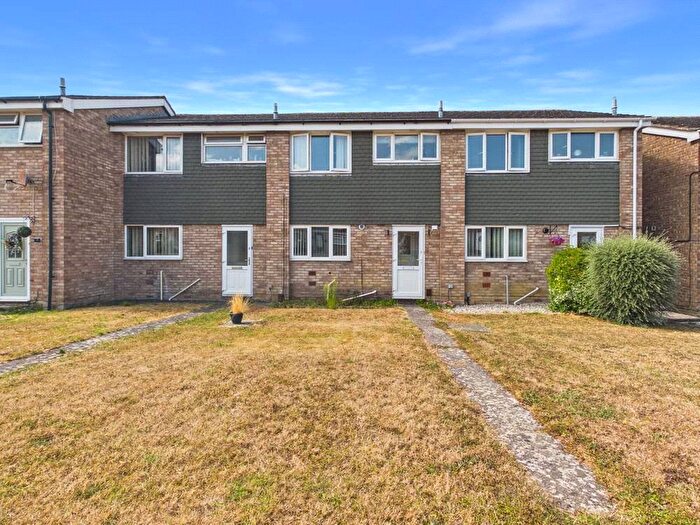 3 Bedroom Terraced House For Sale In Redwood Close, Gloucester, Gloucestershire, GL1
