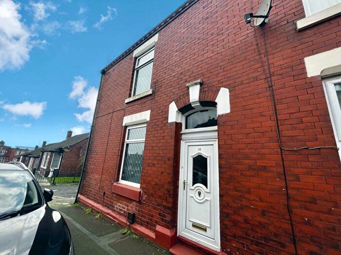 2 Bedroom Terraced House To Rent In Elizabeth Street, Ashton-Under-Lyne, OL6