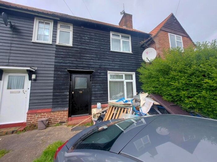 3 Bedroom Terraced House To Rent In Colchester Road, Edgware, Greater London, HA8