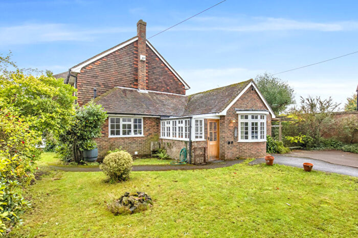 5 Bedroom Detached House For Sale In The Alley, Midhurst, GU29