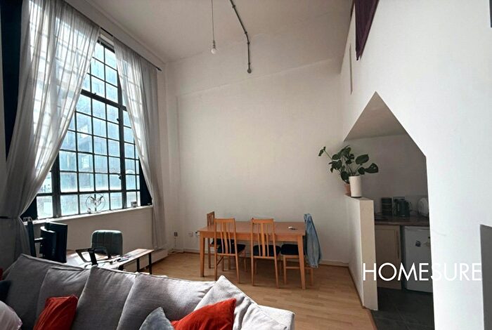 2 Bedroom Flat To Rent In Hatton Garden, City Centre, Liverpool, L3