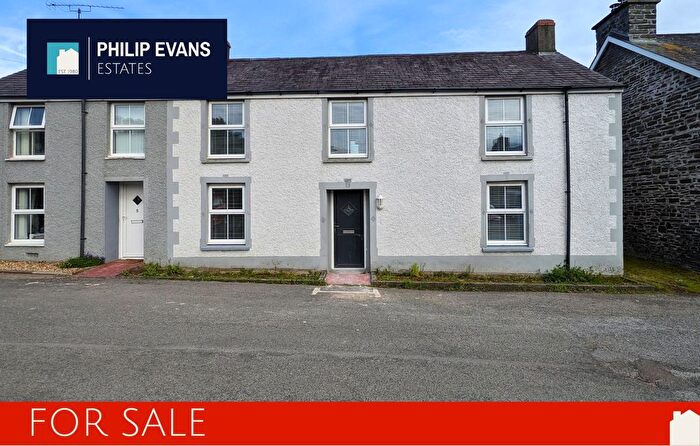 4 Bedroom Semi Detached House For Sale In Prospect Place, Aberystwyth, SY23