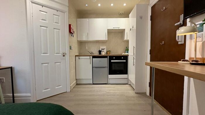 Studio To Rent In Richmond Road, Lincoln, LN1