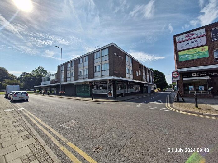 1 Bedroom Flat To Rent In Flat Croft House Rookery Lane, Aldridge, Walsall, WS9