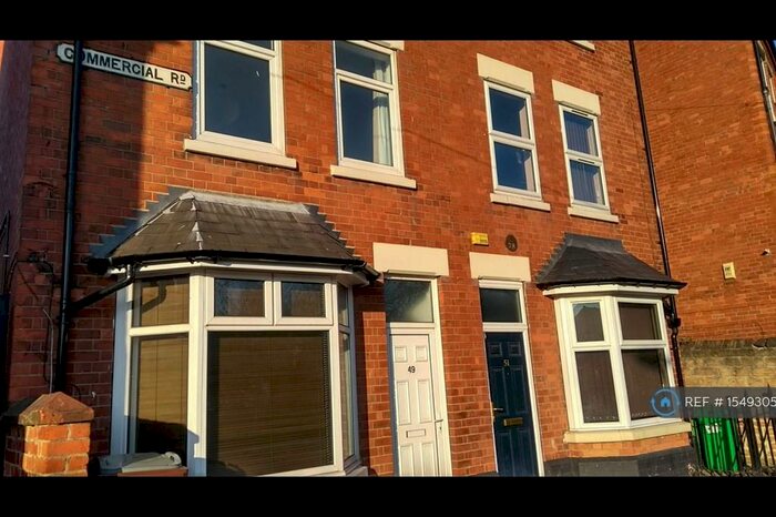 5 Bedroom Semi-Detached House To Rent In Commercial Road, Nottingham, NG6