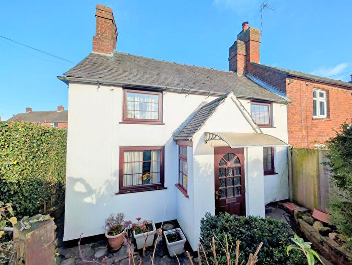 2 Bedroom Cottage For Sale In Wyaston, Ashbourne, DE6