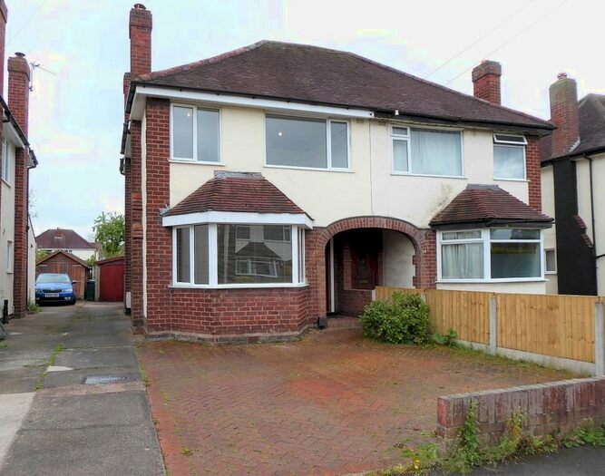 3 Bedroom Semi-Detached House To Rent In Sundorne Avenue, Shrewsbury, SY1