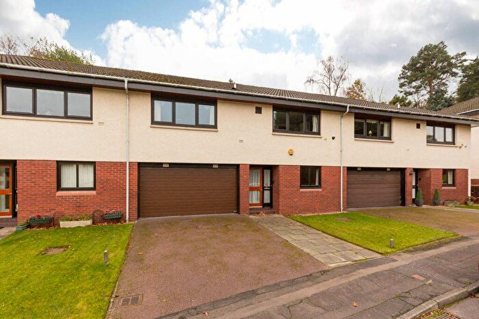 3 Bedroom Terraced House For Sale In Southbank, Easter Park Drive, Edinburgh, EH4