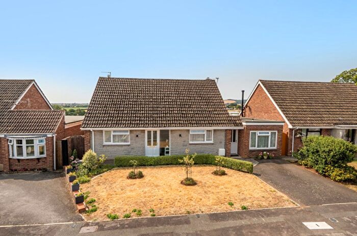 4 Bedroom Detached House For Sale In Cothelstone Close, Bridgwater, Somerset, TA6
