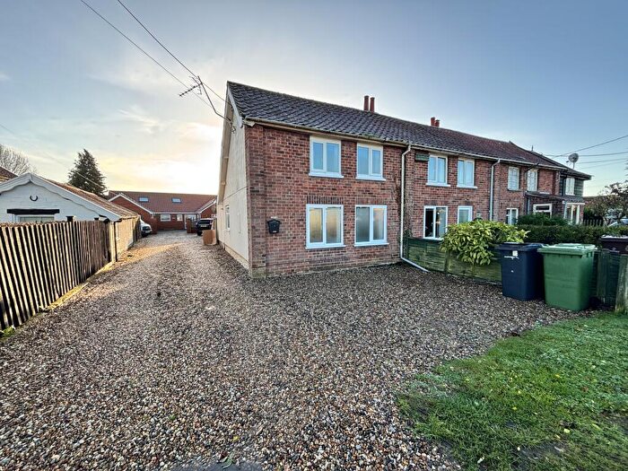 1 Bedroom House To Rent In Hargham Road, Attleborough, NR17