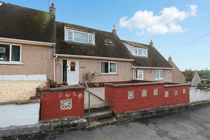 2 Bedroom Terraced House For Sale In Orchard Road, Dunragit, DG9