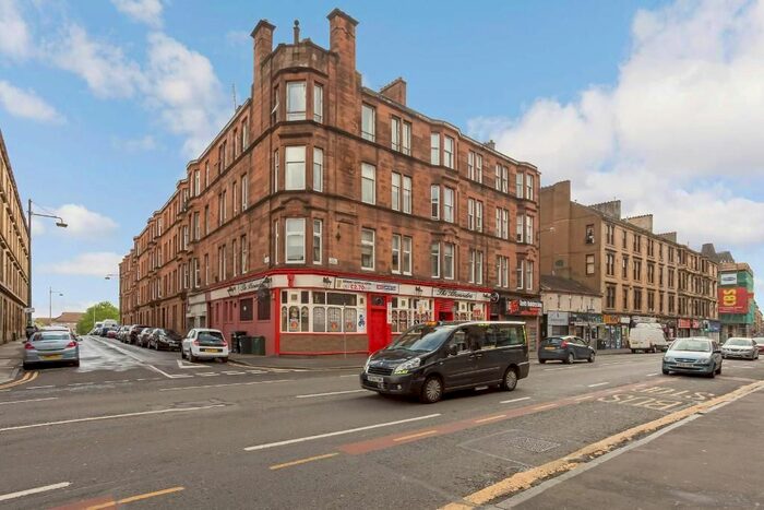 2 Bedroom Flat To Rent In Bluevale Street, Dennistoun, Glasgow, G31
