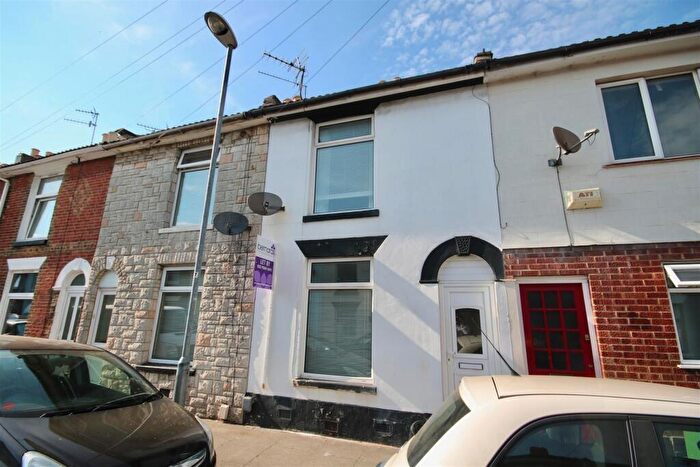 2 Bedroom Terraced House To Rent In Winchester Road, Portsmouth, PO2