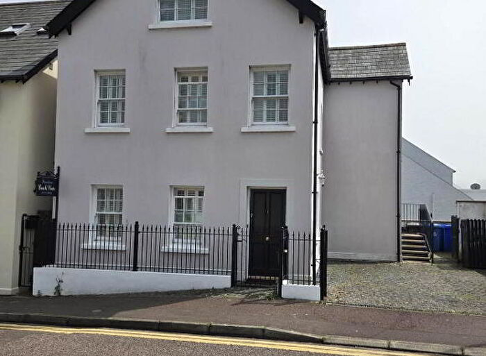 2 Bedroom Apartments For Sale In F Strandview Road, Ballycastle, BT54