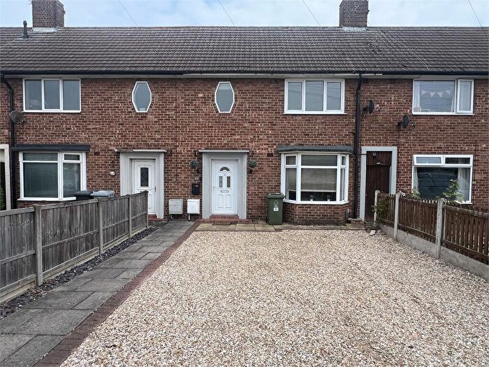 2 Bedroom Terraced House To Rent In Eton Avenue, Newark, Nottinghamshire., NG24