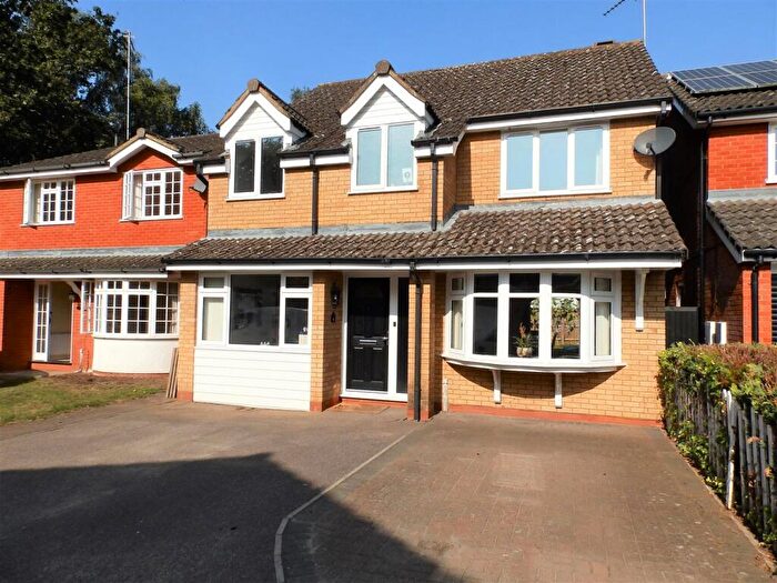 4 Bedroom Detached House For Sale In Penny Lane, Purdis Farm, Ipswich, IP3
