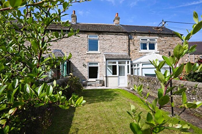 2 Bedroom Terraced House For Sale In Greenwell Terrace, Frosterley, DL13
