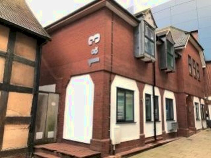 1 Bedroom Studio To Rent In City Centre, Wolverhampton, WV1
