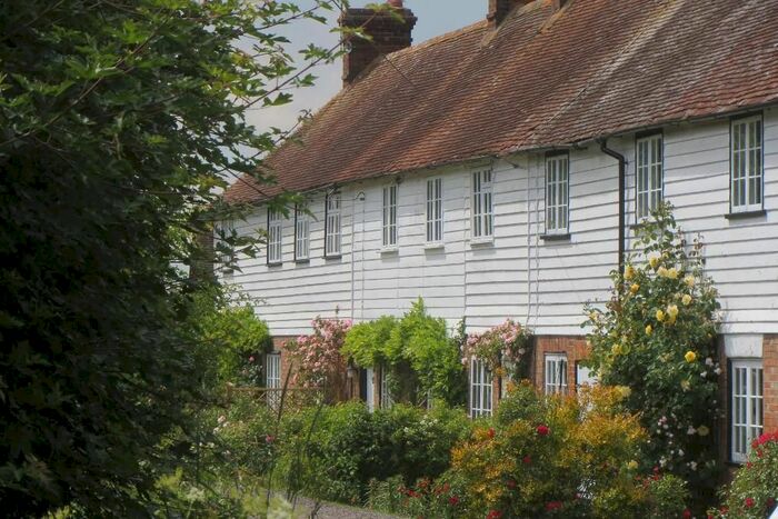 2 Bedroom Terraced House For Sale In Great Pagehurst Farm Cottages, Pagehurst Road, Staplehurst, Kent, TN12