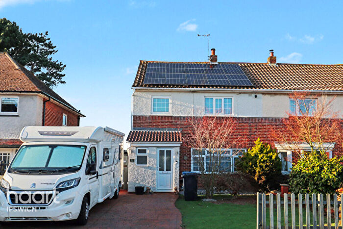 3 Bedroom Semi-Detached House For Sale In Great Harlings, Ipswich, IP9