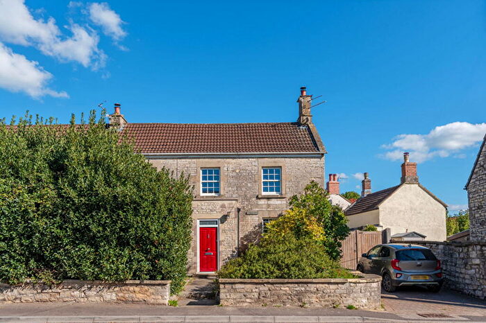 5 Bedroom Semi-Detached House For Sale In Dale House & Annexe, High Street, High Littleton, Bristol, BS39