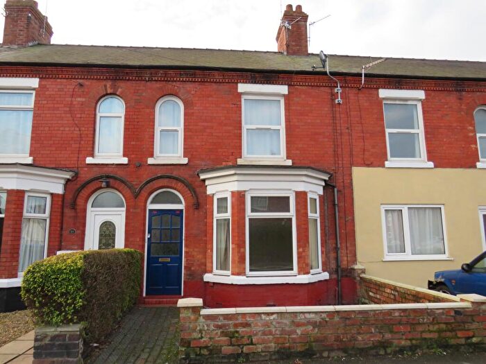 1 Bedroom Flat To Rent In Middlewich Road, Northwich, CW9