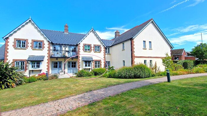 1 Bedroom Retirement Property For Sale In Church Road, Bembridge, Isle Of Wight, PO35