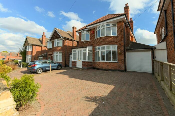 4 Bedroom Detached House To Rent In Harrow Road, West Bridgford, Nottingham, NG2