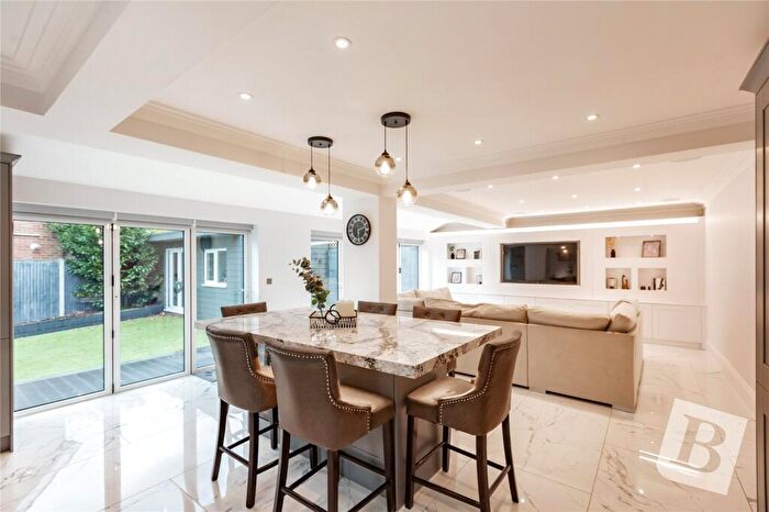 4 Bedroom Semi-Detached House For Sale In Crow Green Road, Pilgrims Hatch, Brentwood, Essex, CM15