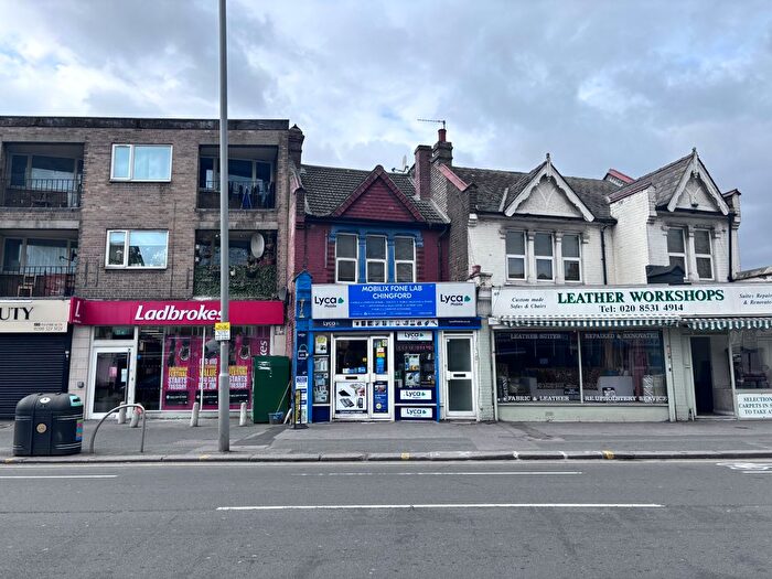 2 Bedroom Flat To Rent In Chingford Mount Road, London, E4