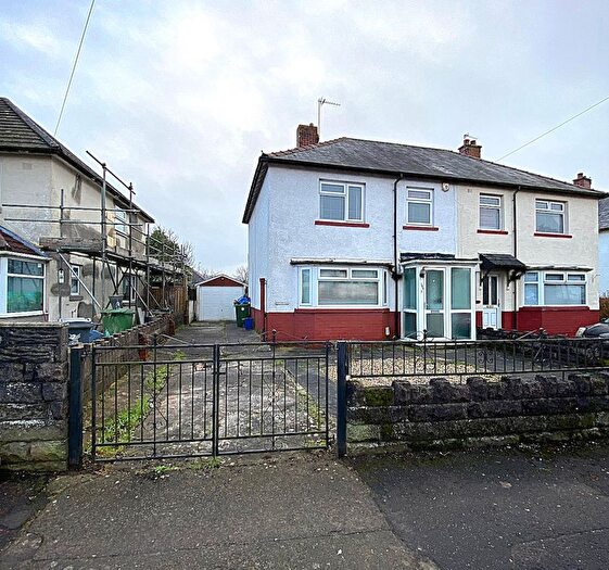 3 Bedroom Semi-Detached House To Rent In Highmead Road, Cardiff, CF5