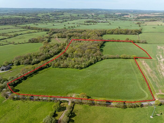 Land For Sale In Meeth, Okehampton, EX20